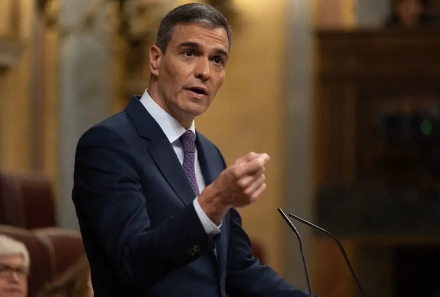 Pedro Sánchez