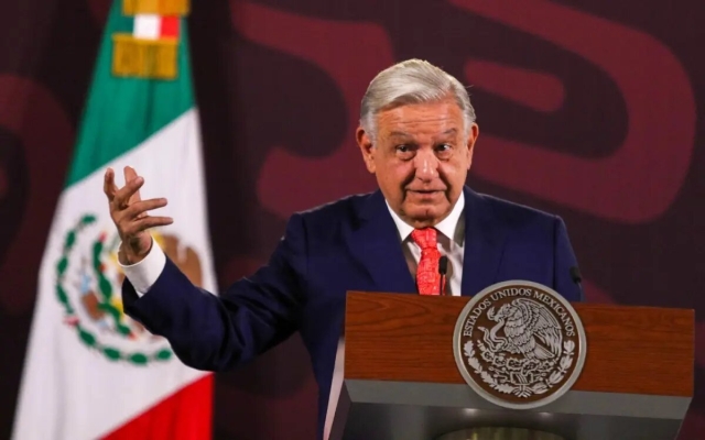 AMLO se lanza contra diputada española Cayetana Álvarez: &#039;Vino a hablar mal de mí&#039;