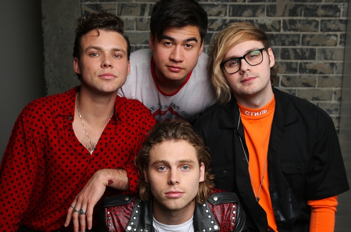 5 Seconds of Summer lanzará un nuevo álbum musical en 2024