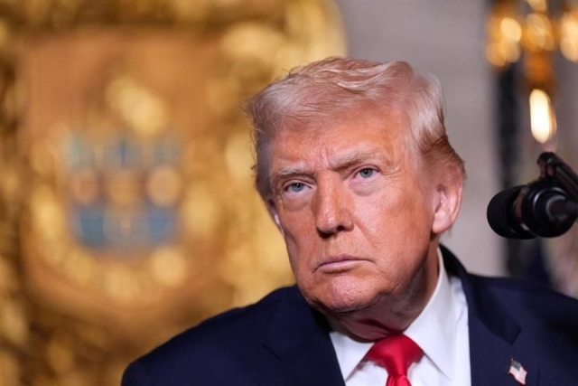 Trump afirma que el caso Epstein es una &lsquo;caza de brujas&rsquo;