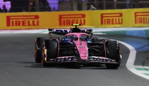 Jack Doohan y su desempeño en el GP de Arabia Saudita