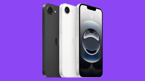 Apple presenta el iPhone 16e: potencia y diseño a un precio accesible