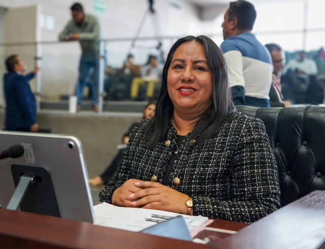 Propone Jazm&iacute;n Solano reformas a favor de las infancias y adolescencias en materia de prevenci&oacute;n de violencia