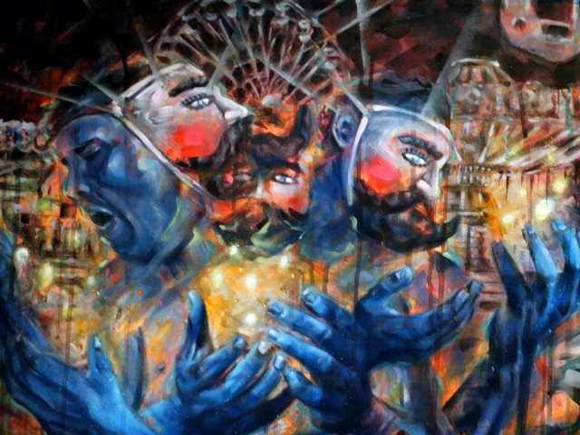 Oscar Cabrera Arte Y Tradici&oacute;n