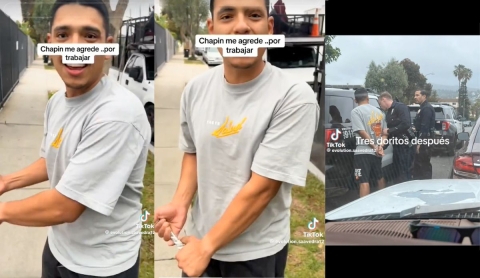 Migrante ataca con palo de golf a mexicano tras disputa por ruido en EE.UU.: &#039;Soy de Guatemala, DACA&#039;