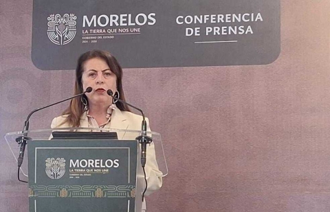 Anuncia gobernadora Margarita Gonz&aacute;lez Saravia agenda en contra de la violencia hacia la mujer