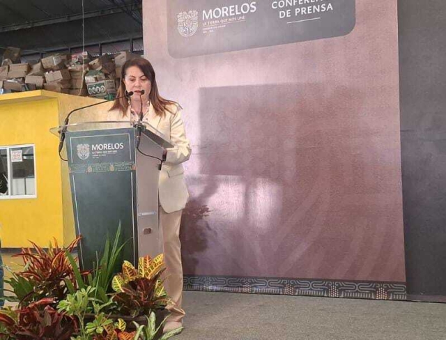 Anuncia gobernadora Margarita González Saravia agenda en contra de la violencia hacia la mujer