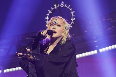 Madonna tendrá su propia bioserie en Netflix: una mirada íntima a la vida de la Reina del Pop