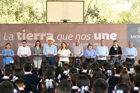 Fortalece gobierno estatal bienestar comunitario con obras que atienden necesidades hist&oacute;ricas en municipios de la zona oriente