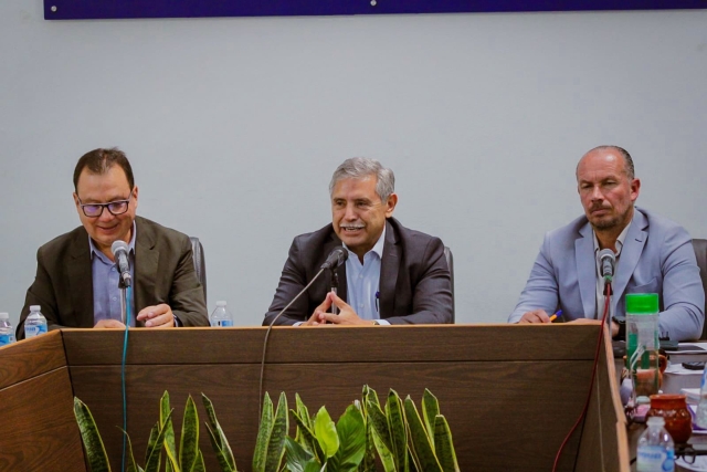 Fortalece Ayuntamiento de Cuernavaca pol&iacute;ticas de ordenamiento ecol&oacute;gico