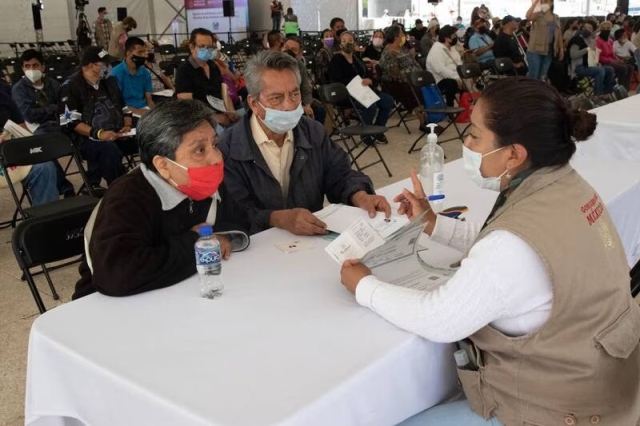 Pensión del Bienestar para Adultos Mayores: Estas son las próximas fechas de registro