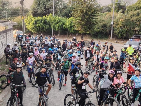 Celebran primera edici&oacute;n de la &ldquo;Ruta del Conejo Ocuituco 2025&rdquo;