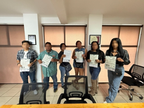 Entrega Registro Civil actas de nacimiento por reasignación de cambio sexogenérico