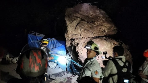 Sismo en Guatemala deja un muerto, heridos graves y al menos 20 viviendas con daños