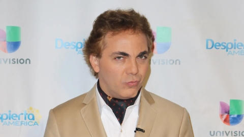 Cristian Castro confiesa que odia ser adulto y planea su vida para no trabajar