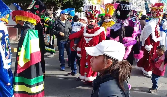 Las fiestas patronales deben contar con un recinto ferial: González Carretes