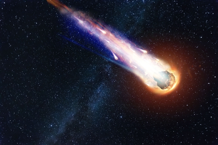 ¿Cuándo y cómo observar el Cometa Diablo desde México?