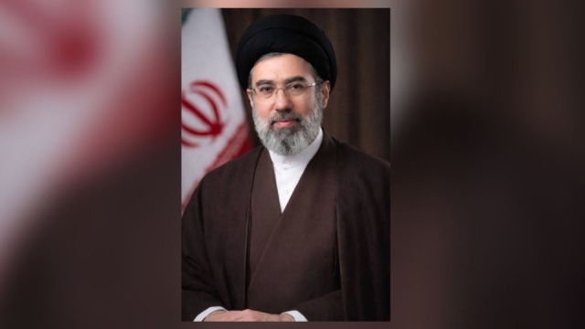 Mojtaba Jamene&iacute;, hijo de Al&iacute; Jamene&iacute;, es nombrado l&iacute;der supremo de Ir&aacute;n