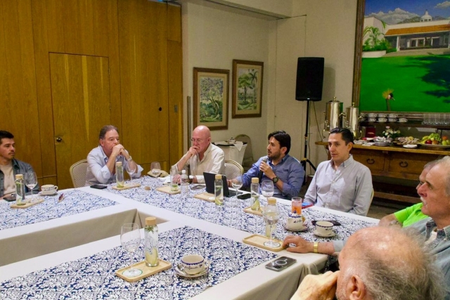 Refuerza Gobierno de Morelos alianza con sector hotelero para impulsar su competitividad