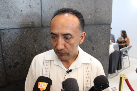 Se resarcen las lagunas en los procedimientos de asignación de plazas, informó el director del IEBEM, Raúl Aguirre.  