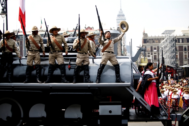 Desfile de la Revolución Mexicana 2023: Ruta, horario y cuándo será
