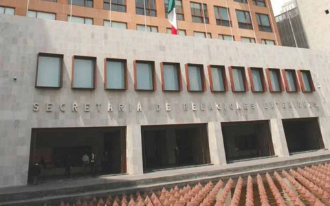 SRE rechaza intervención militar de Estados Unidos en territorio mexicano