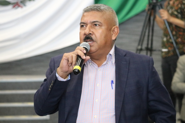 Impulsa diputado Alfredo Dom&iacute;nguez reforma para fortalecer protecci&oacute;n de ni&ntilde;as y mujeres con discapacidad frente al abuso sexual