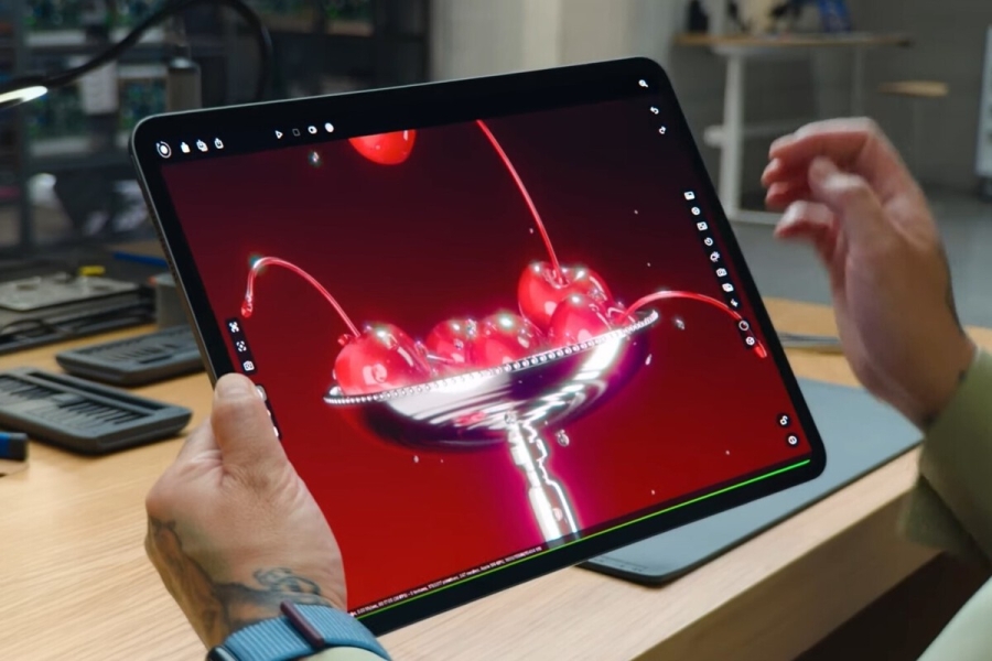 Potencia incomparable: Conoce las características del nuevo 'iPad Pro 2024'