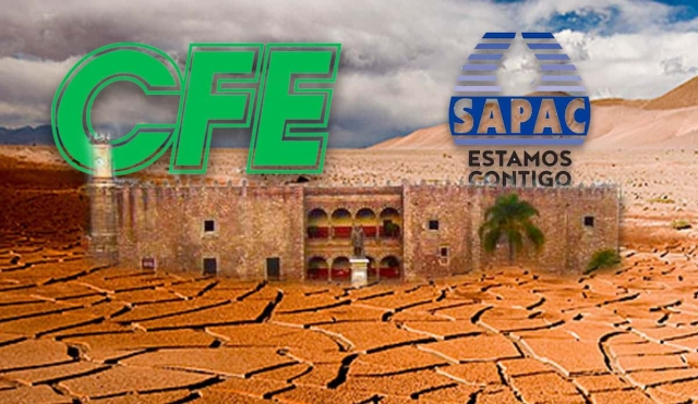 Medio Cuernavaca sin agua