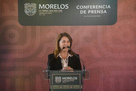 Invertirá gobierno de Margarita González Saravia 280 mdp en materia de agua, en conjunto con la Conagua