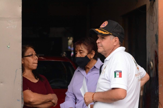 El Comité de Contingencia de Cuernavaca tendrá la capacidad de actuar de manera inmediata en caso de una emergencia, destacaron autoridades municipales.    