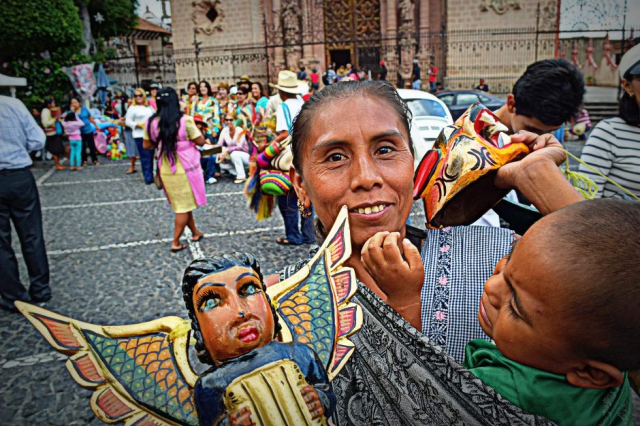 Madre-Taxco.