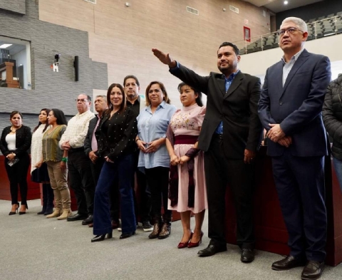 La “Madrina” de Blas Cuevas 