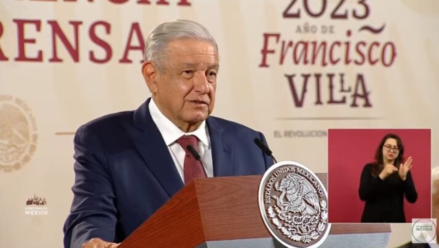 No necesitamos Notimex, tenemos la mañanera: AMLO