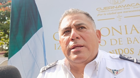 Refiere Seprac baja del 20 por ciento en el delito de robo de vehículo en Cuernavaca