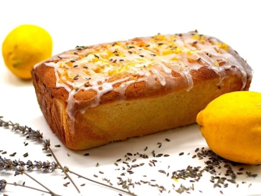 Panqué de Limón Keto, disfruta sin culpa