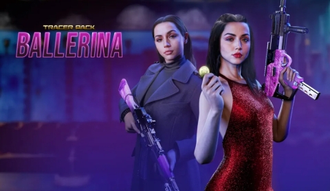 Ana de Armas llega a Call of Duty como Ballerina