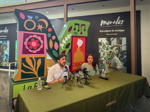 Dan a conocer detalles de &#039;Expo Glamping 2025&#039;, que se realizará en Morelos