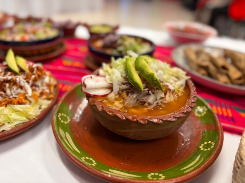 Se celebrar&aacute; la Feria del Pozole en Xochitepec, en octubre