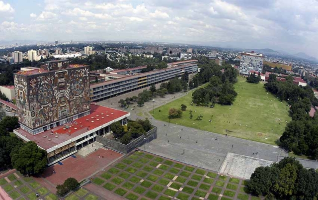 Ciudad Universitaria: 15 años en la lista del Patrimonio Cultural de la Humanidad