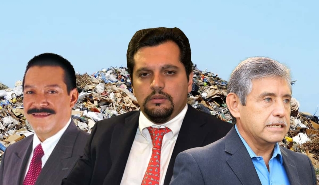 Basura: el origen del conflicto