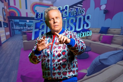 Alexis Ayala se despide de La Casa de los Famosos México y queda en sexto lugar