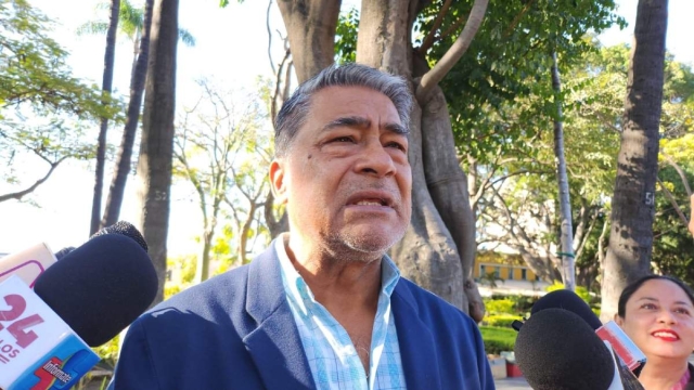 Eliacín Salgado de la Paz. 