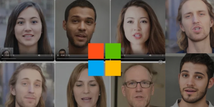 Microsoft presenta &#039;VASA-1&#039;, inteligencia artificial que crea avatares hiperrealistas