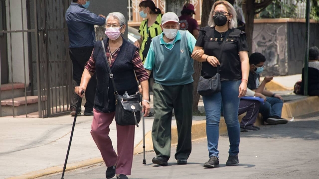 adultos mayores pueden exigir pensión a hijos o nietos.