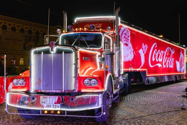 Cancelan &#039;Caravana Coca-Cola&#039; en CDMX tras rechazo de autoridades