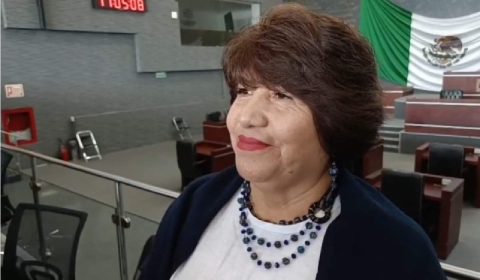 Guillermina Maya encabeza el comité encargado de recoger las propuestas presentadas en los foros.