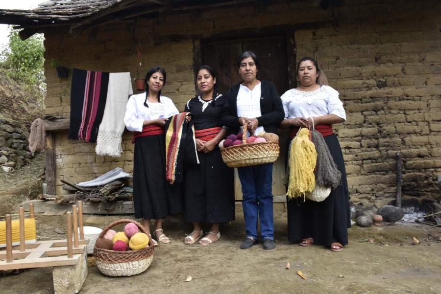 Reconocen identidad cultural de Hueyapan