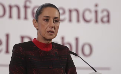 Sheinbaum informa sobre el inicio de conversaciones entre México y EU