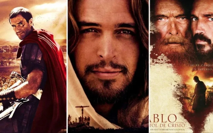 De la pasión a la esperanza: Películas imprescindibles en semana santa